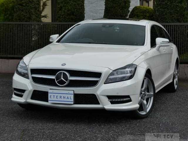 2013 Mercedes-Benz Cls-Class