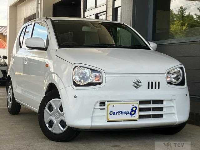 2018 Suzuki Alto