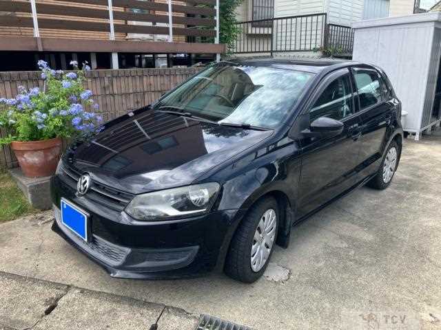 2010 Volkswagen Polo