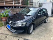 2010 Volkswagen Polo