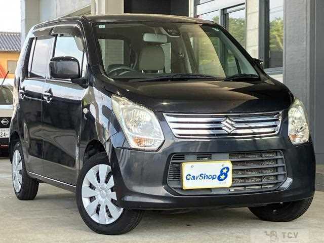 2014 Suzuki Wagon R