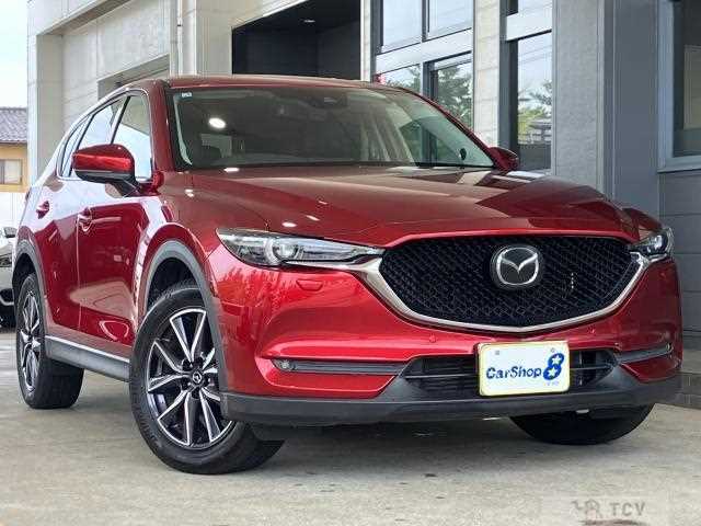 2017 Mazda CX-5