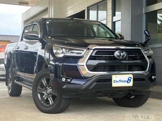 2021 Toyota Hilux