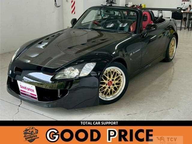1999 Honda S2000