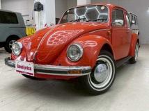 1975 Volkswagen Beetle