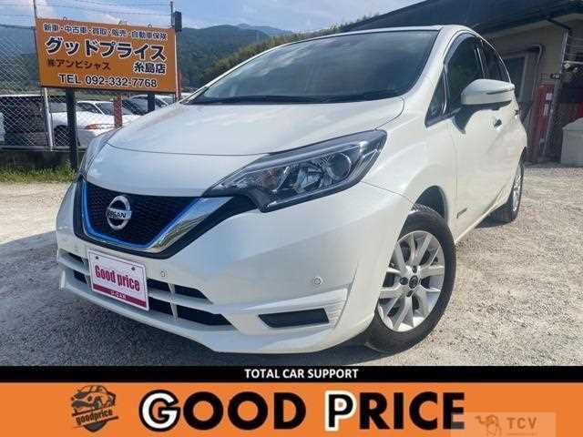 2018 Nissan Note