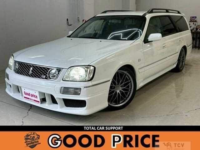 2001 Nissan Stagea
