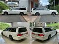2001 Nissan Stagea