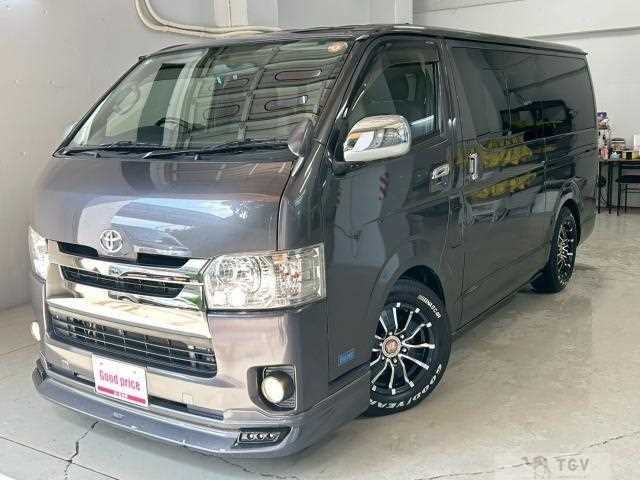 2015 Toyota Hiace Van