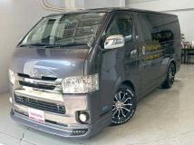 2015 Toyota Hiace Van