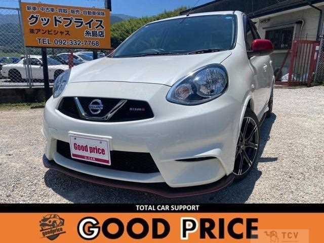 2017 Nissan March