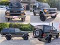 1996 Toyota Land Cruiser Prado