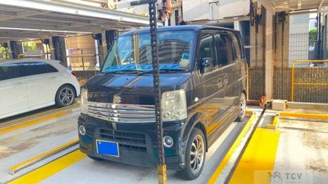 2010 Suzuki Every Wagon
