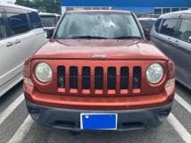 2013 Jeep Patriot
