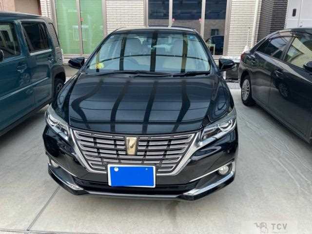 2016 Toyota Premio