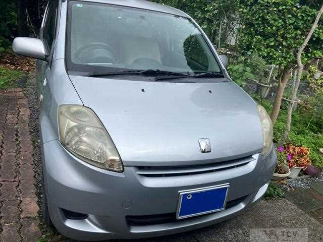 2010 Toyota Passo