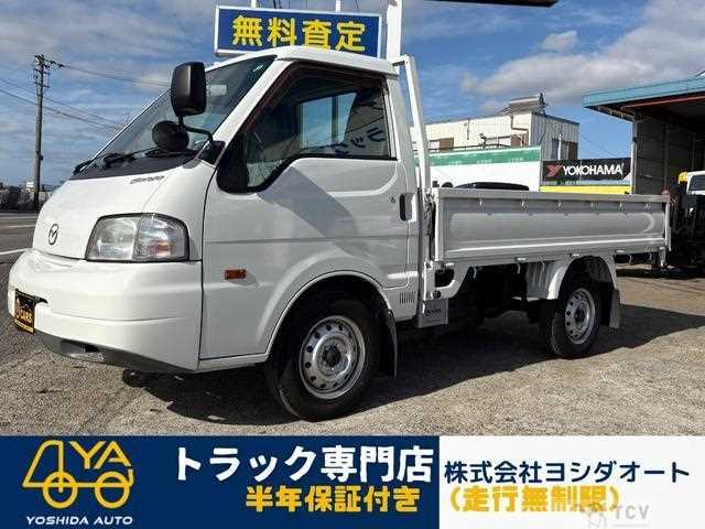 2013 Mazda Bongo Truck