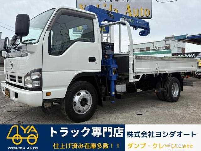 2006 Mazda Titan