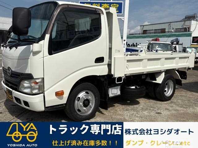 2014 Hino Dutro