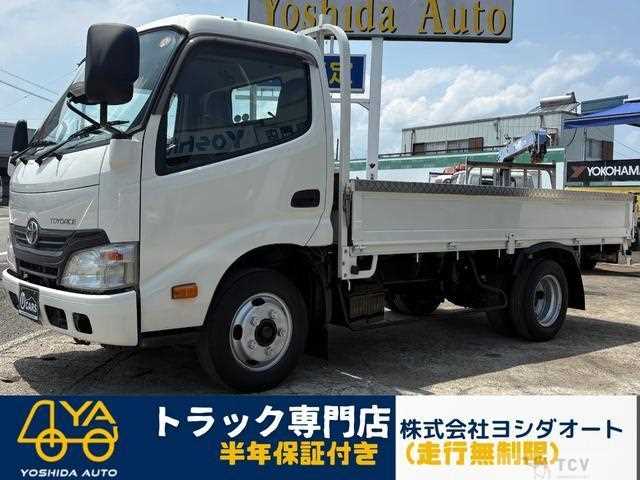 2014 Toyota Toyoace