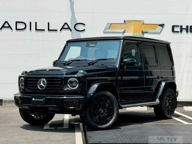 2026 Mercedes-Benz G-Class