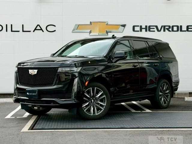 2022 Cadillac Escalade