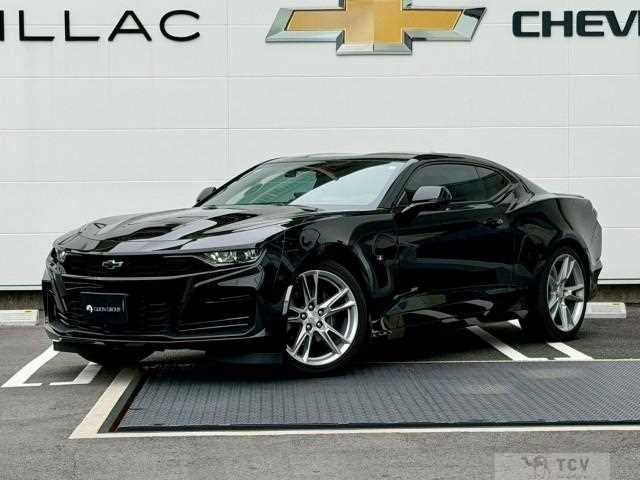 2025 Chevrolet Camaro
