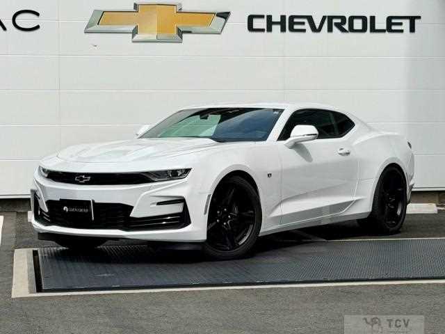 2023 Chevrolet Camaro