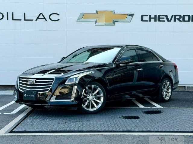 2017 Cadillac CTS