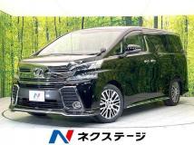 2016 Toyota Vellfire