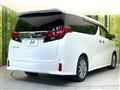 2017 Toyota Alphard G
