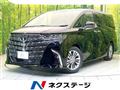 2025 Toyota Alphard G