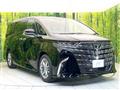 2025 Toyota Alphard G