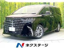 2025 Toyota Alphard G