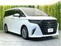 2025 Toyota Alphard G