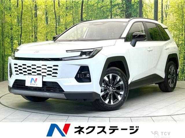 2026 Toyota RAV4