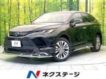 2025 Toyota Harrier Hybrid