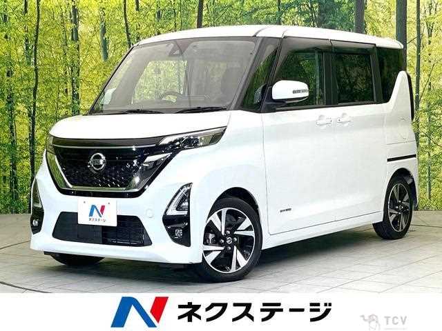 2022 Nissan ROOX