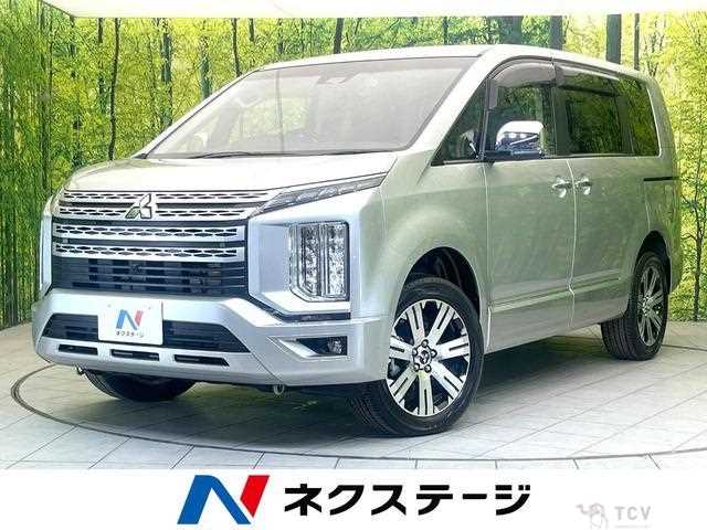 2024 Mitsubishi Delica D5