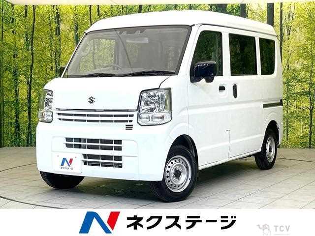2022 Suzuki Every