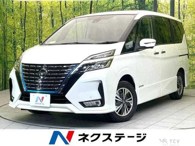 2020 Nissan Serena