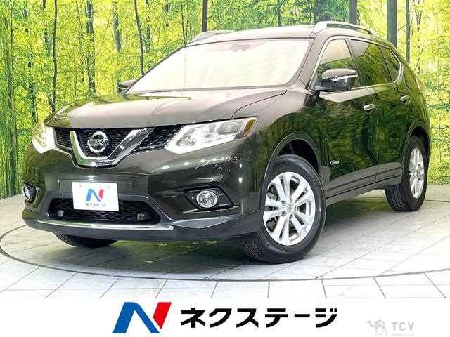 2015 Nissan X-Trail