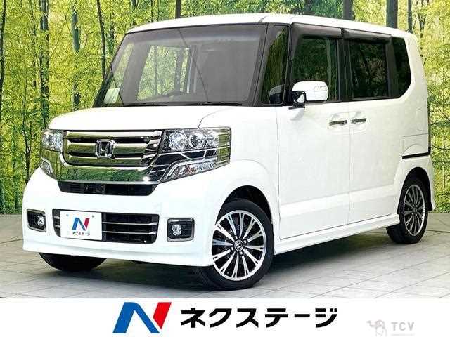 2017 Honda N BOX