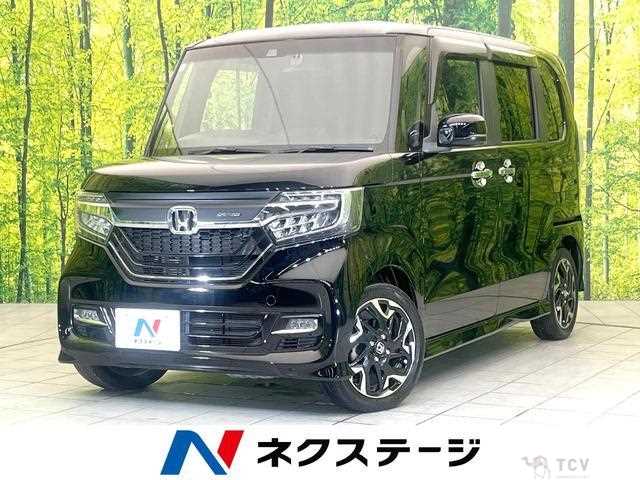 2017 Honda N BOX