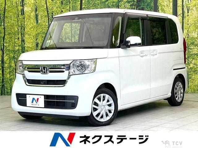2022 Honda N BOX
