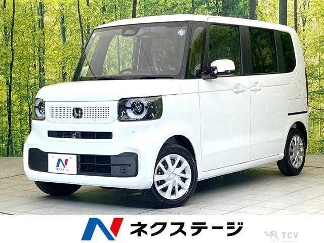 2026 Honda N BOX