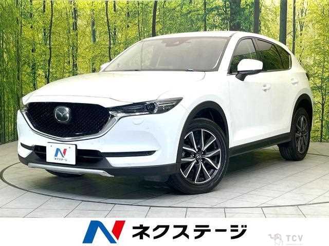 2017 Mazda CX-5