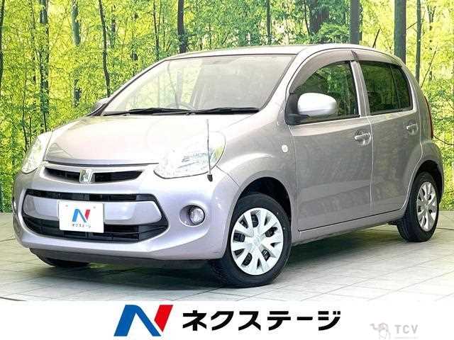 2015 Toyota Passo