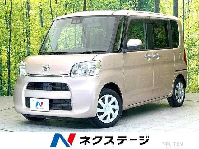 2018 Daihatsu Tanto