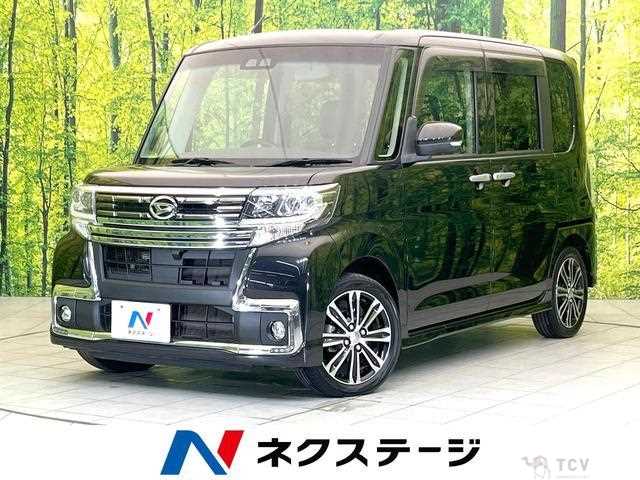 2018 Daihatsu Tanto